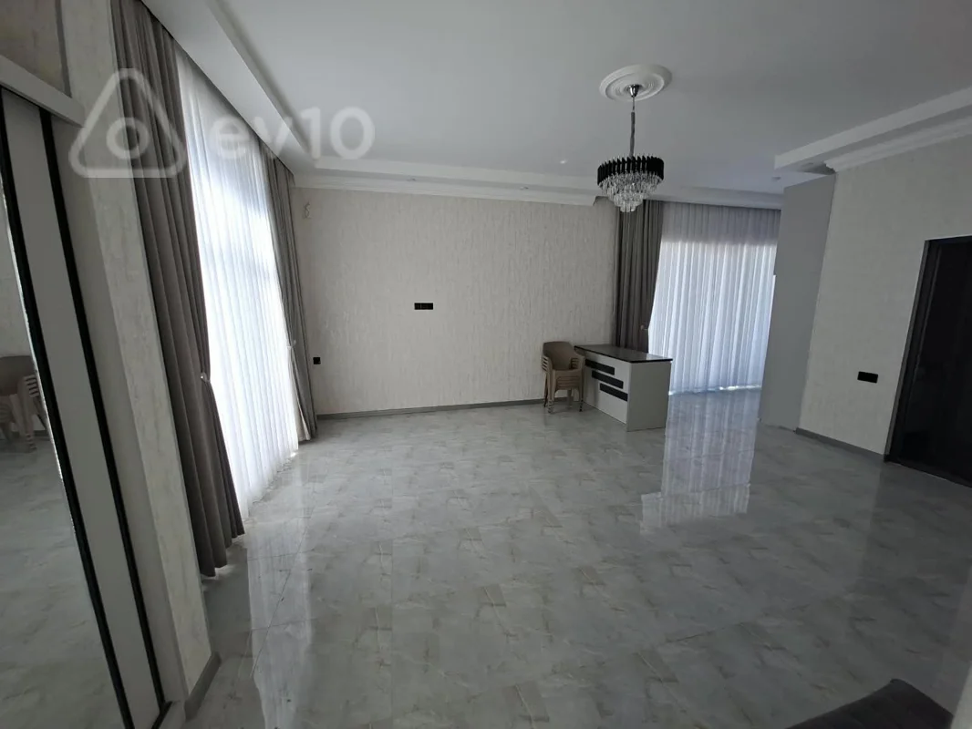 5 otaqlı həyət evi, 240 m², Mərdəkan qəs — Ev, villa, Bakı (2)