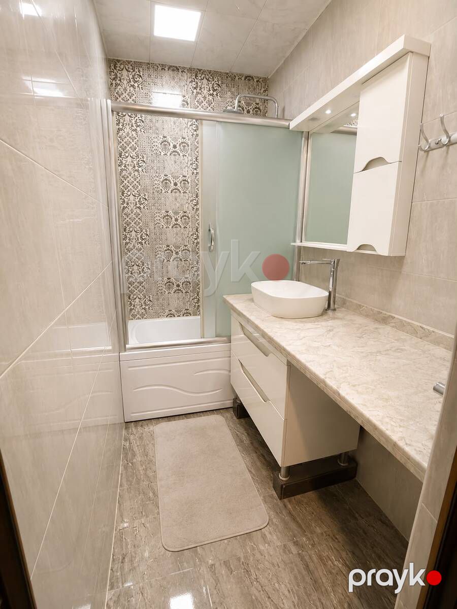 Satılır 2 otaqlı köhnə tikili 60 m² — Mənzil, Bakı (9)