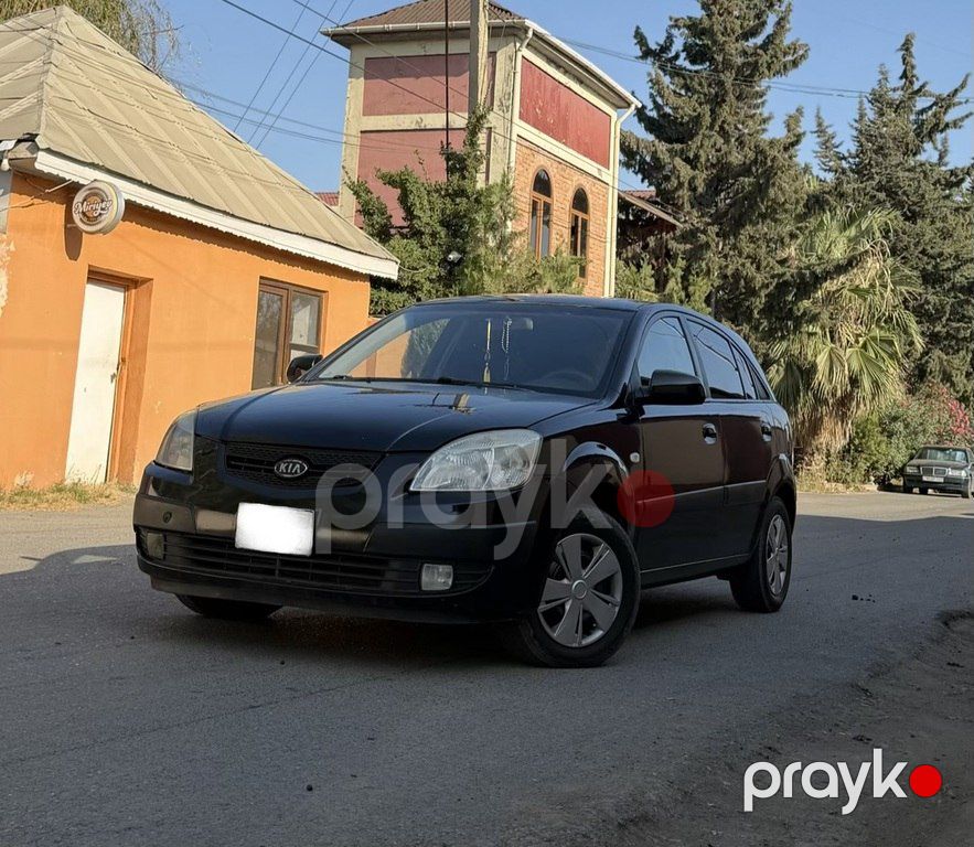 Kia Rio, 1.5 L, 2006 il, 42 000 km — Avtomobillər, Biləsuvar (3)