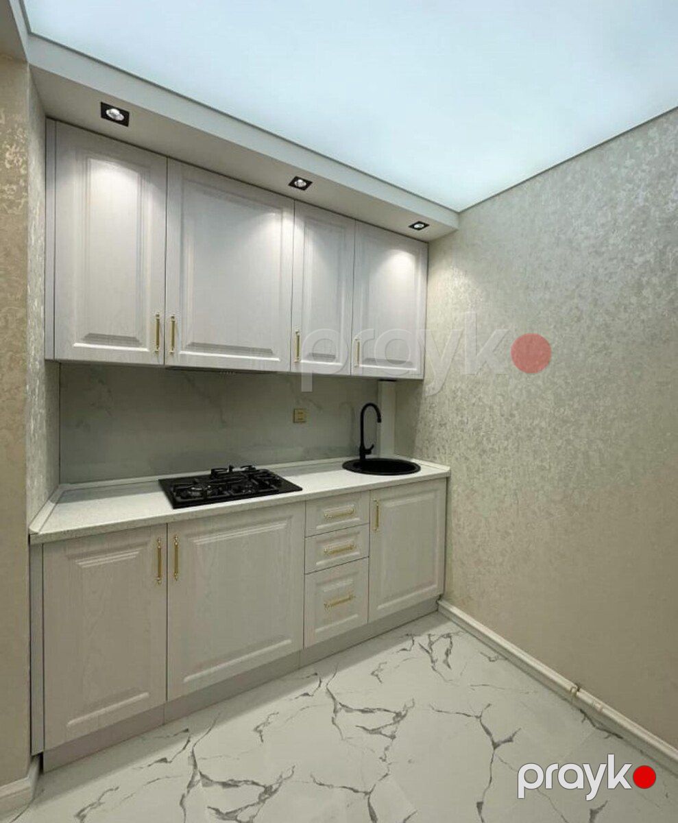Satılır 3 otaqlı köhnə tikili 95 m² — Mənzil, Bakı (12)