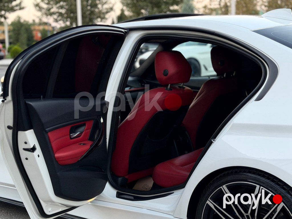 BMW 328, 2.0 L, 2013 il, 178 000 km — Avtomobillər, Gəncə (12)