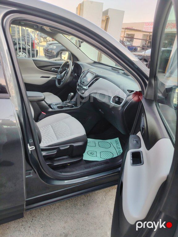 Chevrolet Equinox, 1.5 L, 2017 il, 200 000 km — Avtomobillər, Bakı (4)