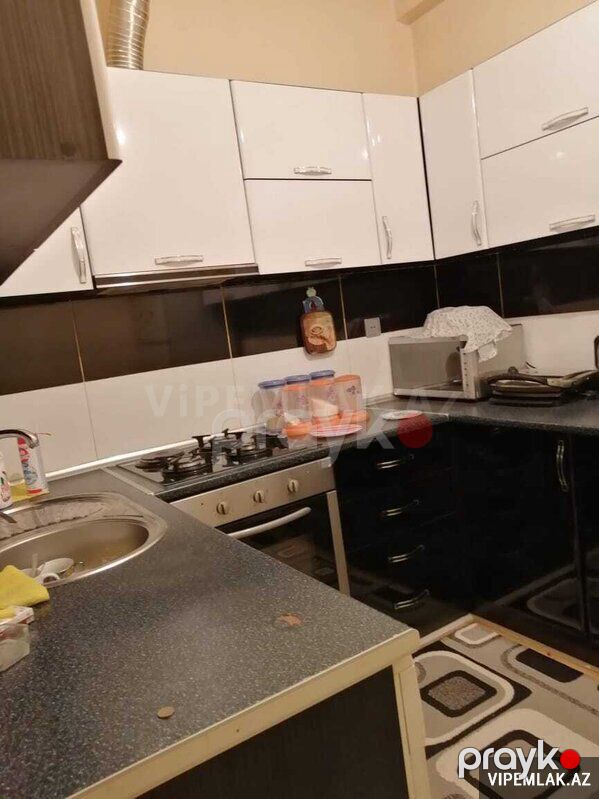 Nizami rayonunda 2 otaqlı Yeni tikili Satılır, 67 m² — Mənzil, Bakı (3)