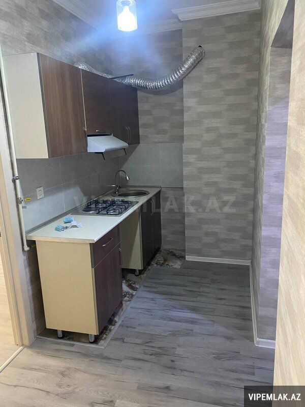 Nəsimi rayonunda 2 otaqlı Yeni tikili Satılır, 50 m² — Mənzil, Bakı (7)