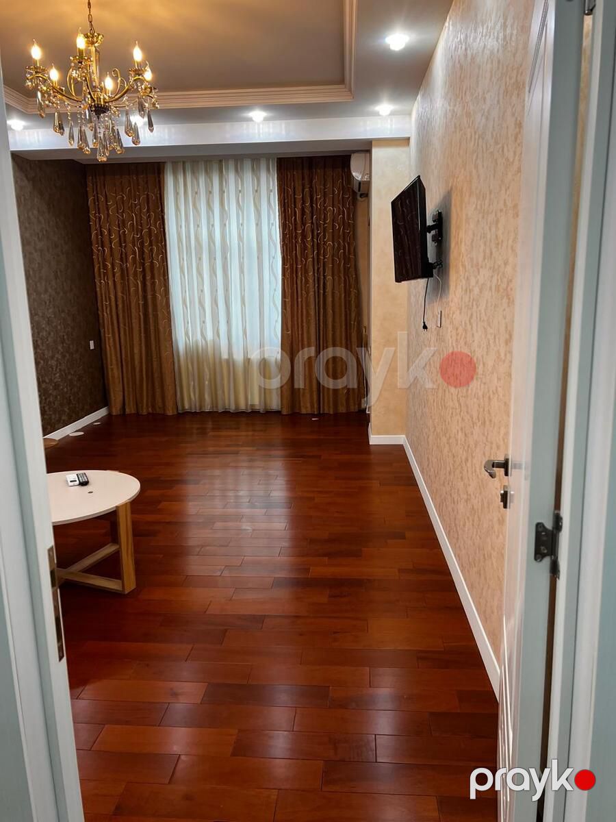 İcarəyə verilir 3 otaqlı yeni tikili 100 m² — Mənzil, Bakı (9)