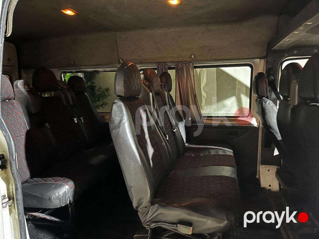 Ford Transit, 2.4 L, 2000 il, 533 000 km — Avtomobillər, Bakı (4)