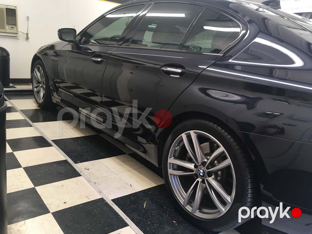 BMW G30 G11 G12 M tech diskləri R19 — Ehtiyat hissələri və aksesuarlar, Bakı (4)