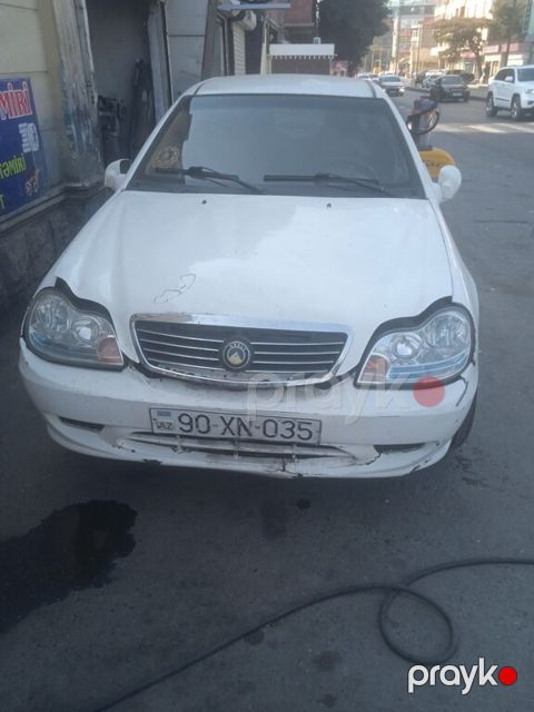 Geely CK, 1.5 L, 2008 il, 200 000 km