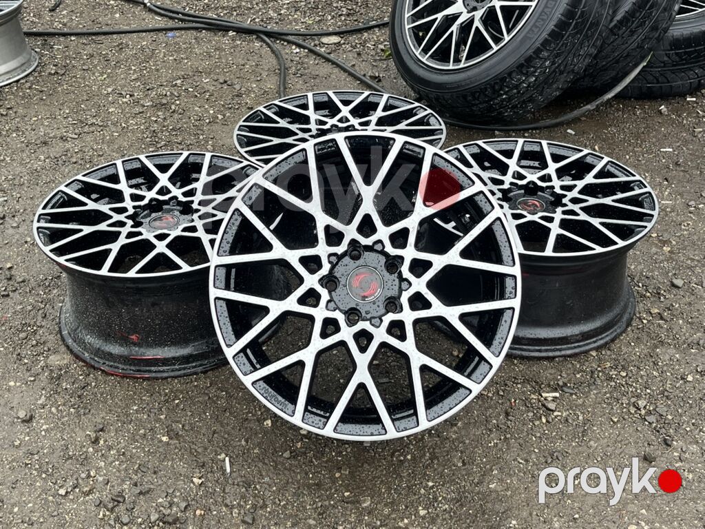 İşlənmiş Disk Hyundai R 18, 5 Boltlu — Diskləri, Bakı (2)