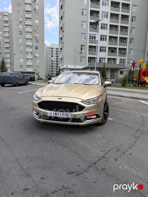 Ford Fusion (North America), 1.5 L, 2019 il, 330 000 km — Bakı