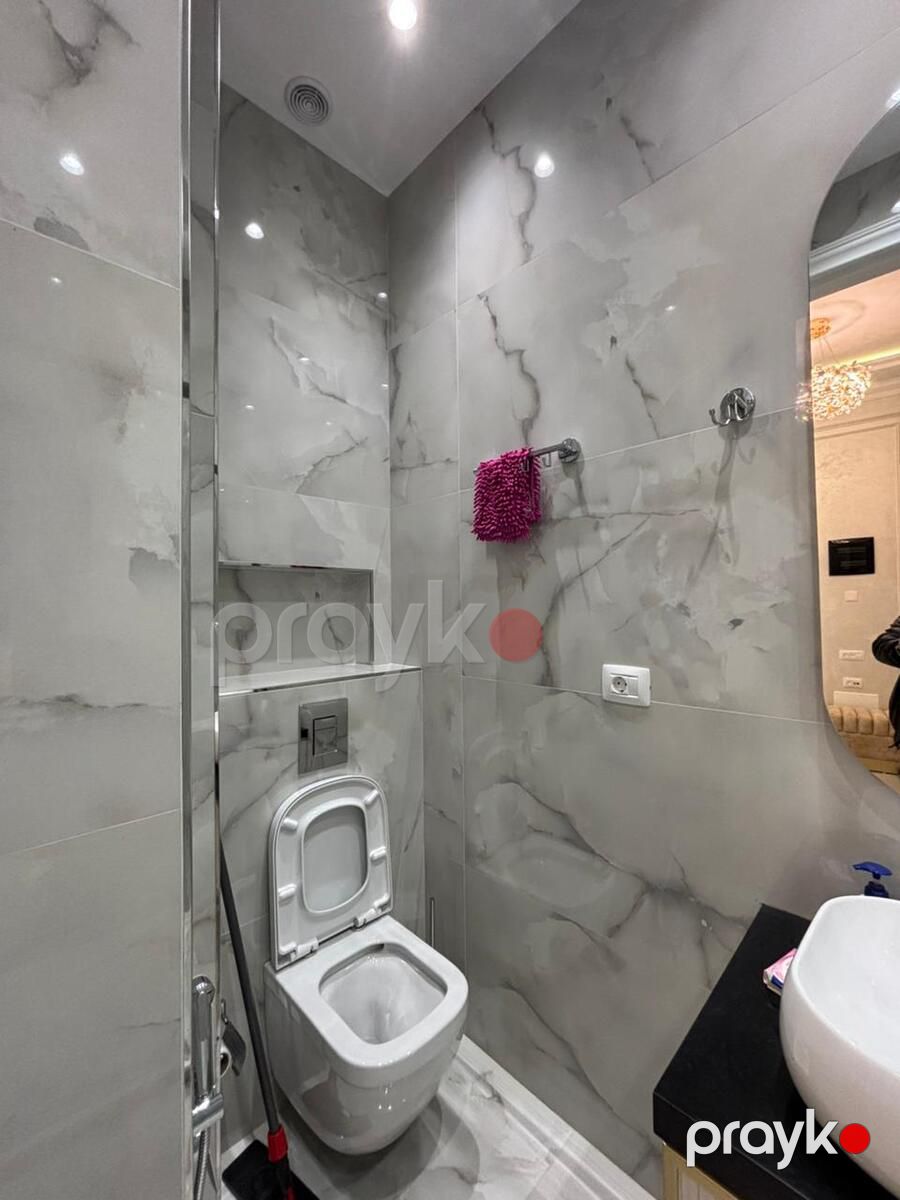 İcarəyə verilir 3 otaqlı yeni tikili 140 m² — Mənzil, Bakı (11)