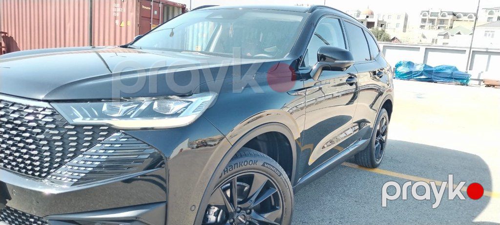 Haval H6, 1.5 L, 19.94 kWh, 2022 il, 12 000 km — Avtomobillər, Bakı (4)