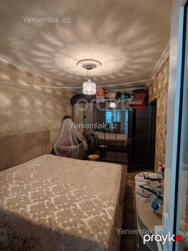 Satılır 4 otaqlı Bina evi menzil (Köhnə tikili), 83 m², 10-cu mikrorayon — Mənzil, Sumqayıt (5)