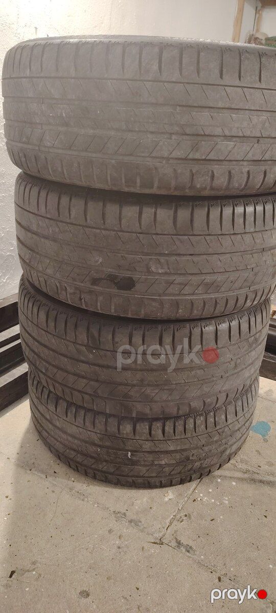 Michelin şinləri R19 — Ehtiyat hissələri və aksesuarlar, Bakı (9)