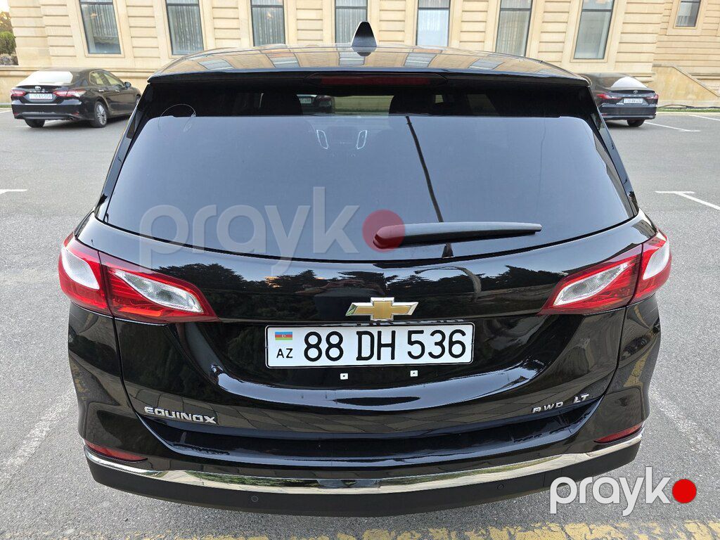 Chevrolet Equinox, 1.5 L, 2020 il, 62 800 km — Avtomobillər, Bakı (8)