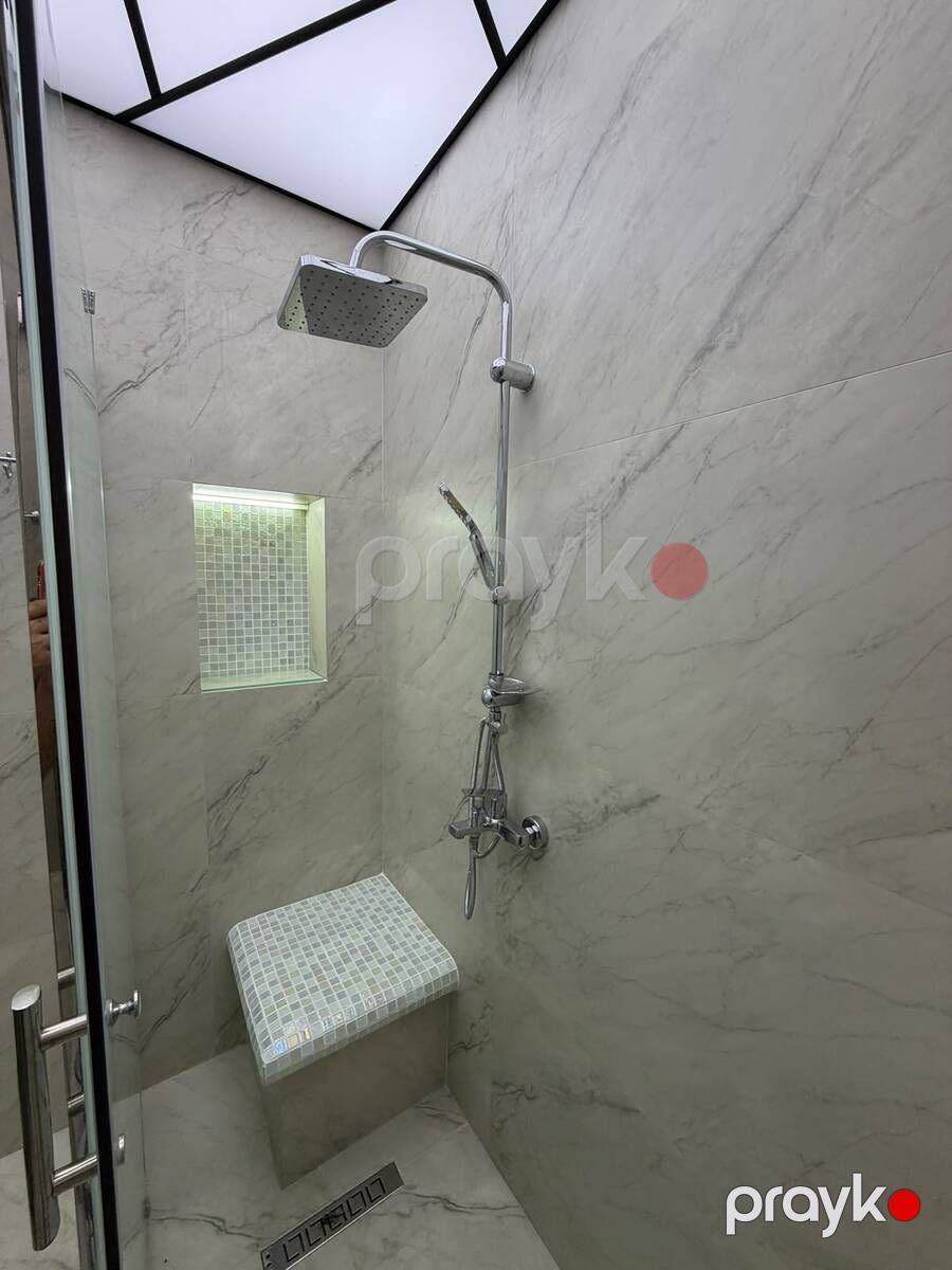 İcarəyə verilir 3 otaqlı yeni tikili 80 m² — Mənzil, Bakı (10)