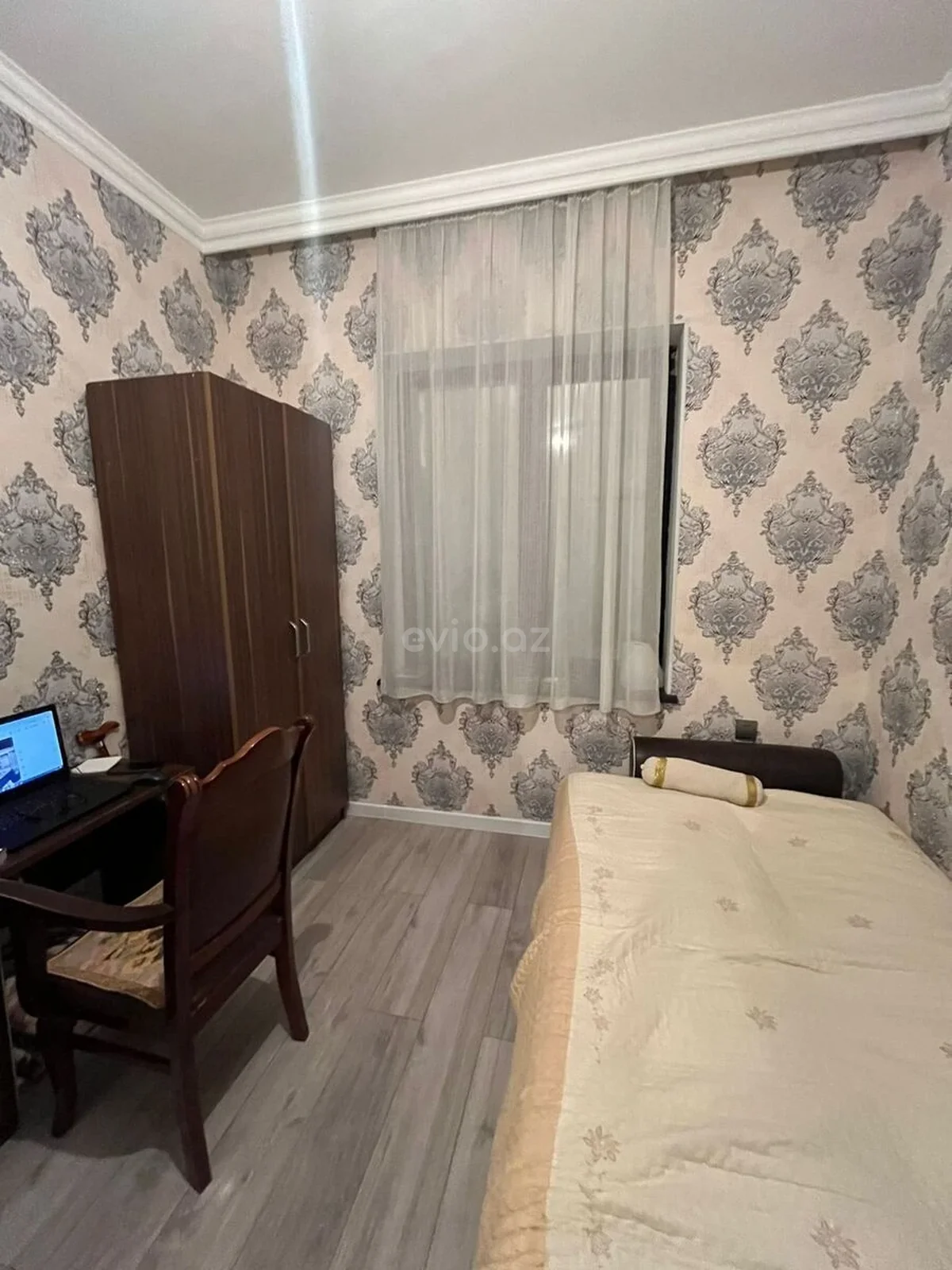 5 otaqlı həyət evi satılır Hövsan qəsəbəsində — Ev, villa, Bakı (12)