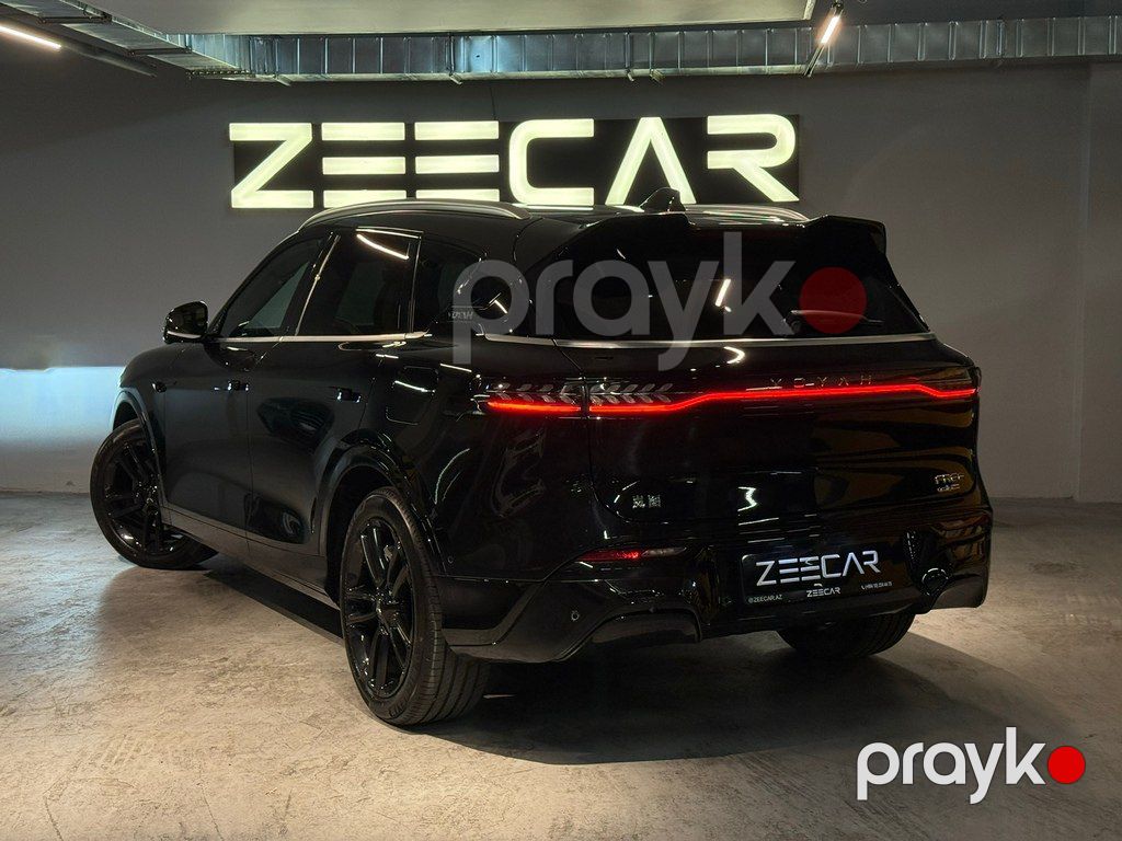 Voyah Free, 1.5 L, 43 kWh, 2023 il, 32 000 km — Avtomobillər, Bakı (5)