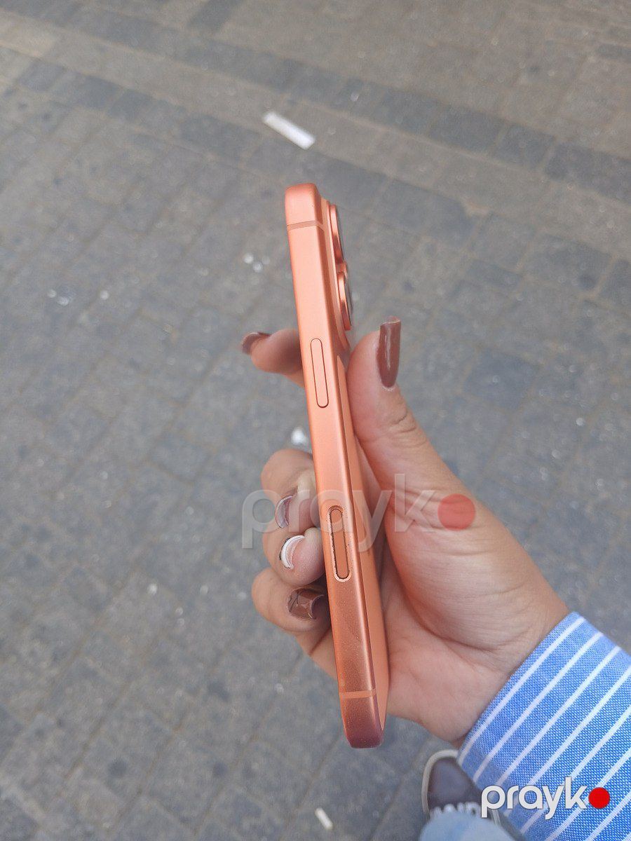 Apple iPhone 17 Pro Cosmic Orange 256GB/12GB — Smartfonlar, Bakı (3)