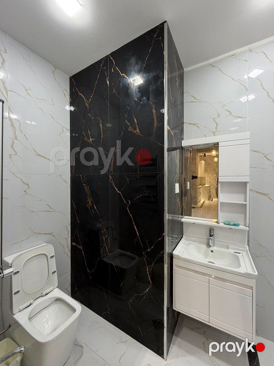 İcarəyə verilir 3 otaqlı yeni tikili 84 m² — Mənzil, Bakı (4)