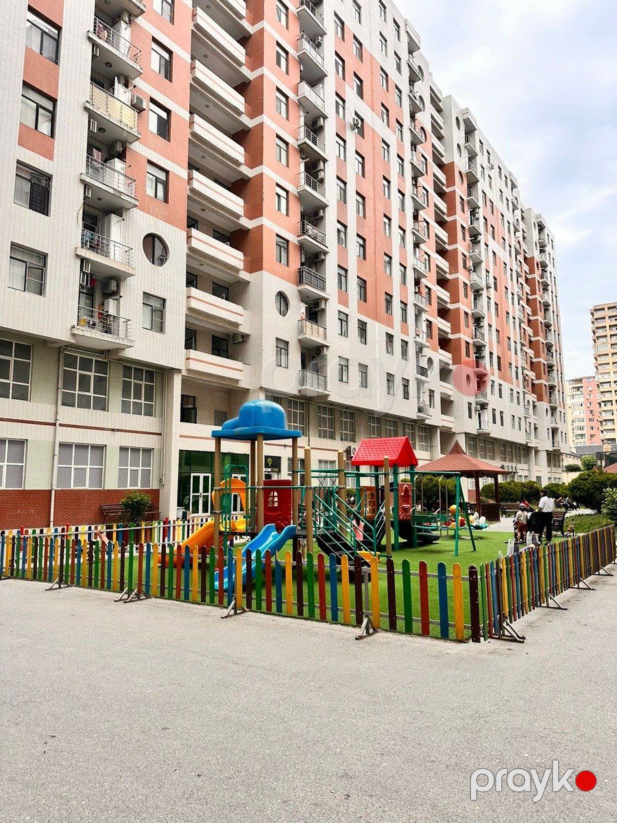 İcarəyə verilir 2 otaqlı yeni tikili 55 m² — Mənzil, Bakı (3)