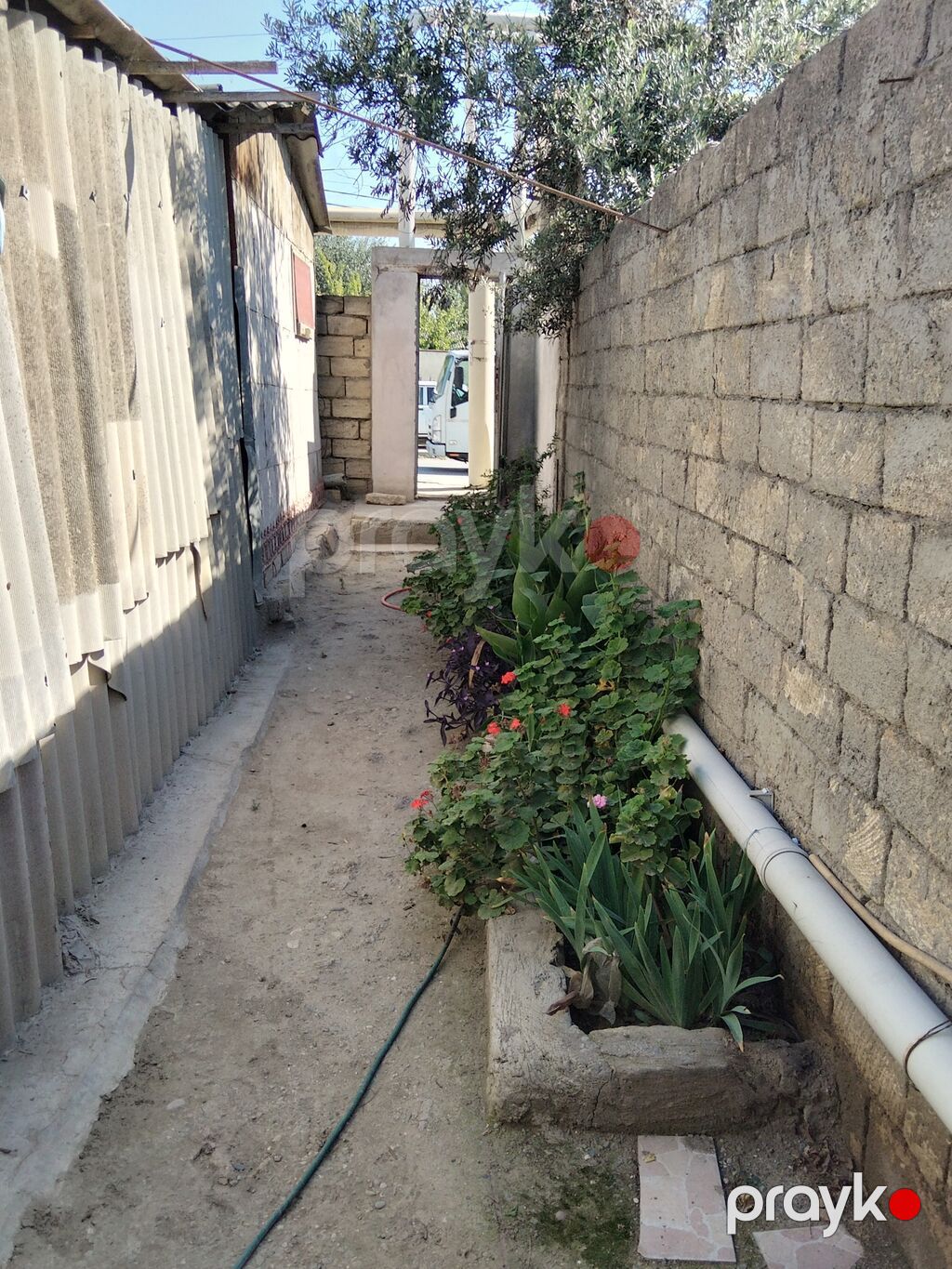 Masazır, 3 otaqlı, Köhnə tikili, 60 kv. m — Mənzil, Masazır (7)