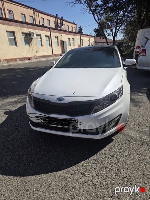 Kia Optima, 2.0 L, 2012 il, 180 000 km — Bakı