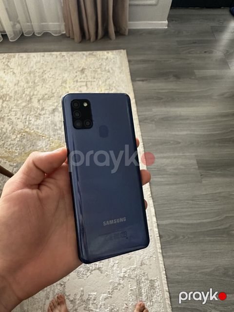 Samsung Galaxy A21S — Bakı