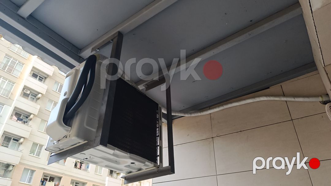 Kondisioner ustası — Kondisioner və havalandırma sistemi təmiri, Bakı (8)