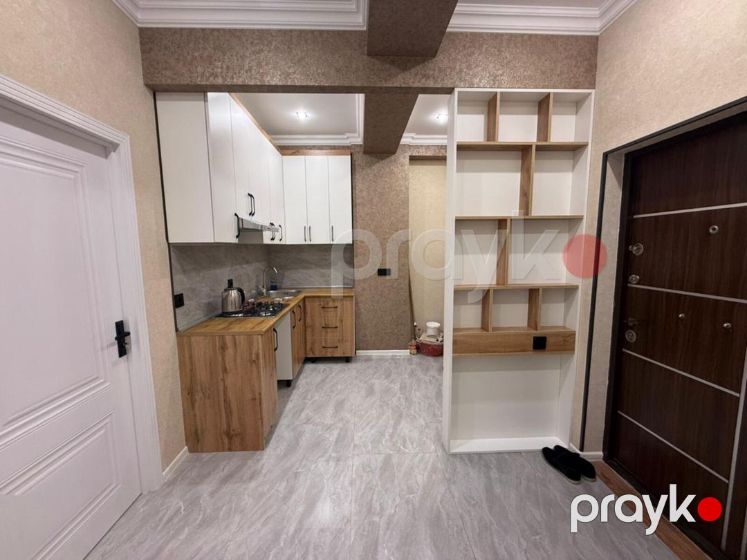2-otaqlı yeni tikili, Saray MTK, 63 m² — Mənzil, Sumqayıt (5)