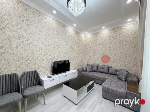 İcarəyə verilir 2 otaqlı yeni tikili 67 m² — Bakı