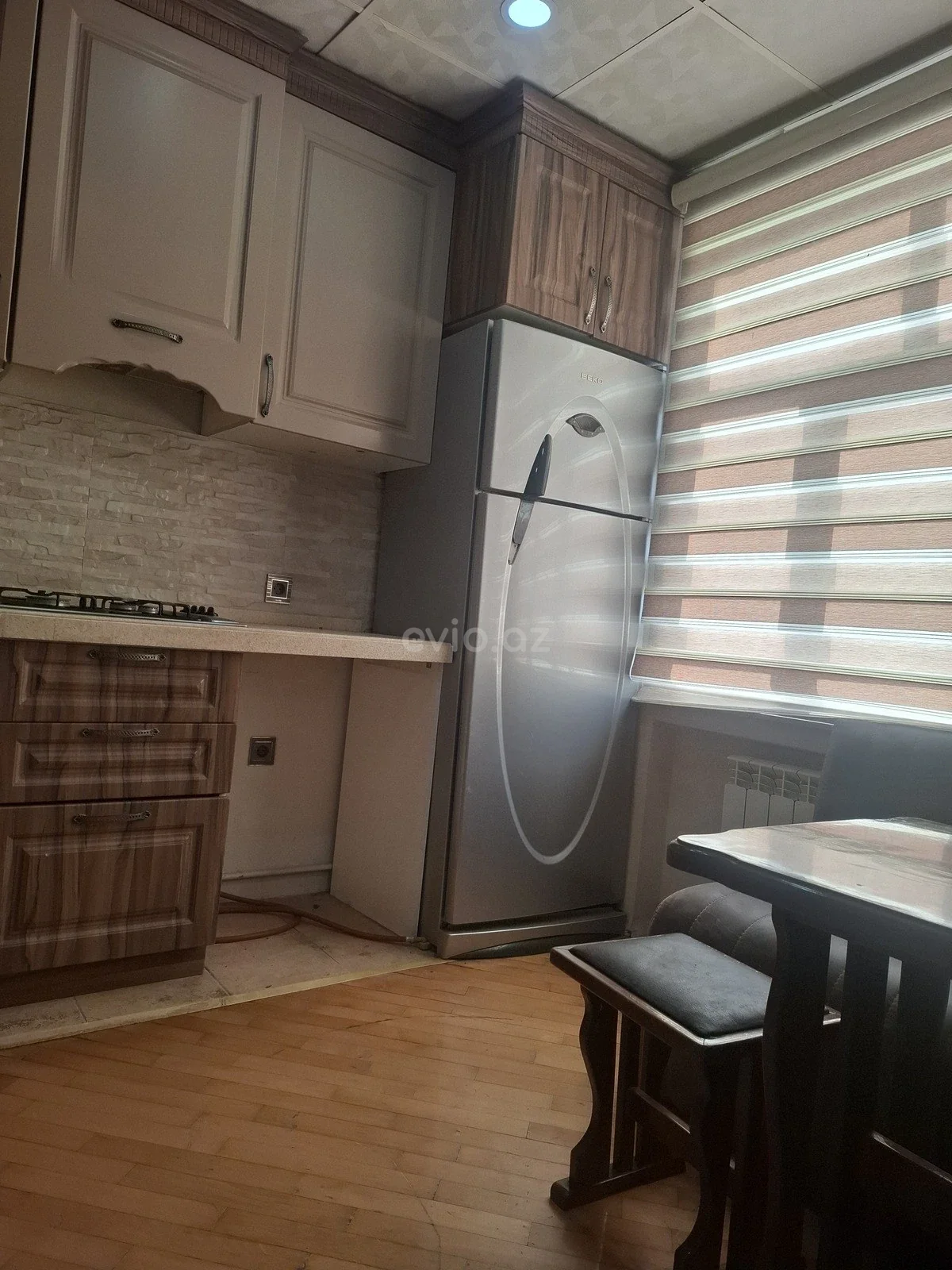 2 otaqlı tam təmirli mənzil satılır Qaraçuxur qəsəbəsində — Mənzil, Bakı (7)