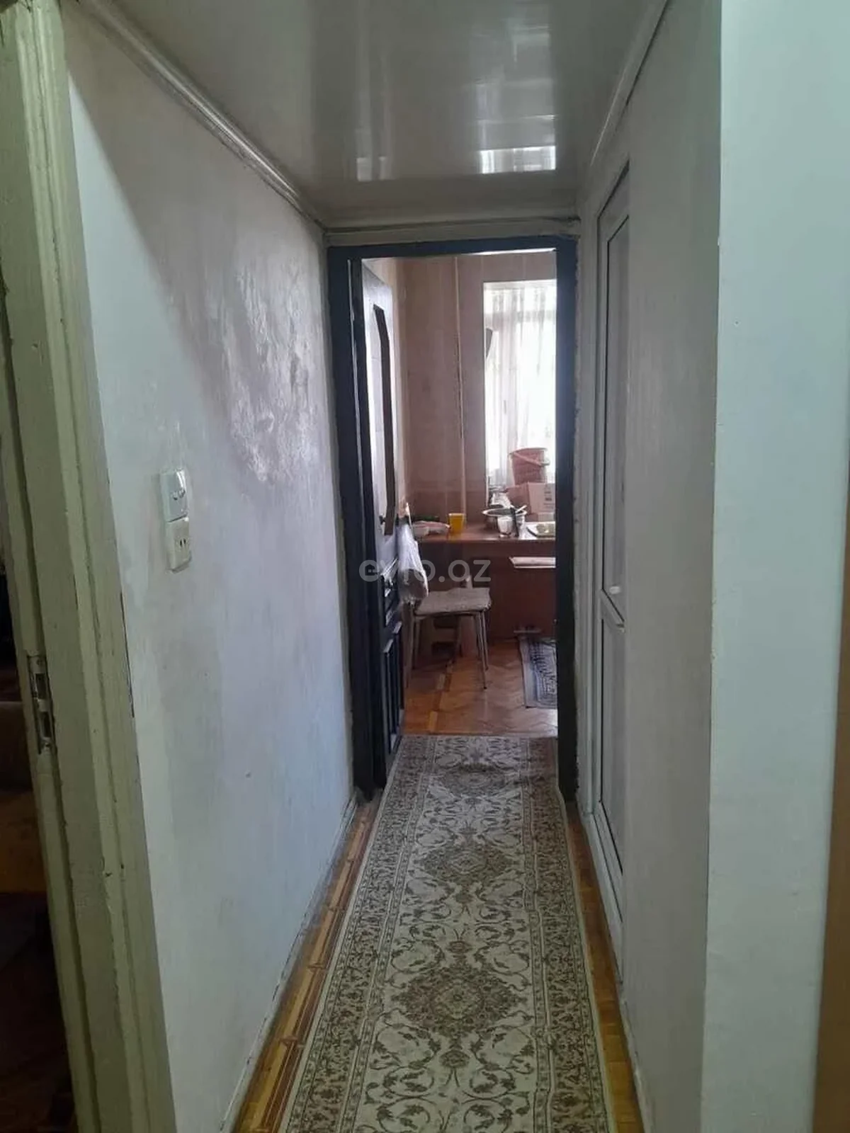 3 otaqlı orta təmirli mənzil satılır 8-ci mikrorayonda — Mənzil, Bakı (9)