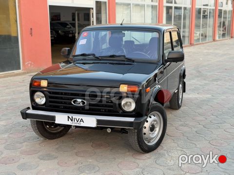 Lada (VAZ) Niva, 1.7 L, 2021 il, 15 551 km — Sumqayıt
