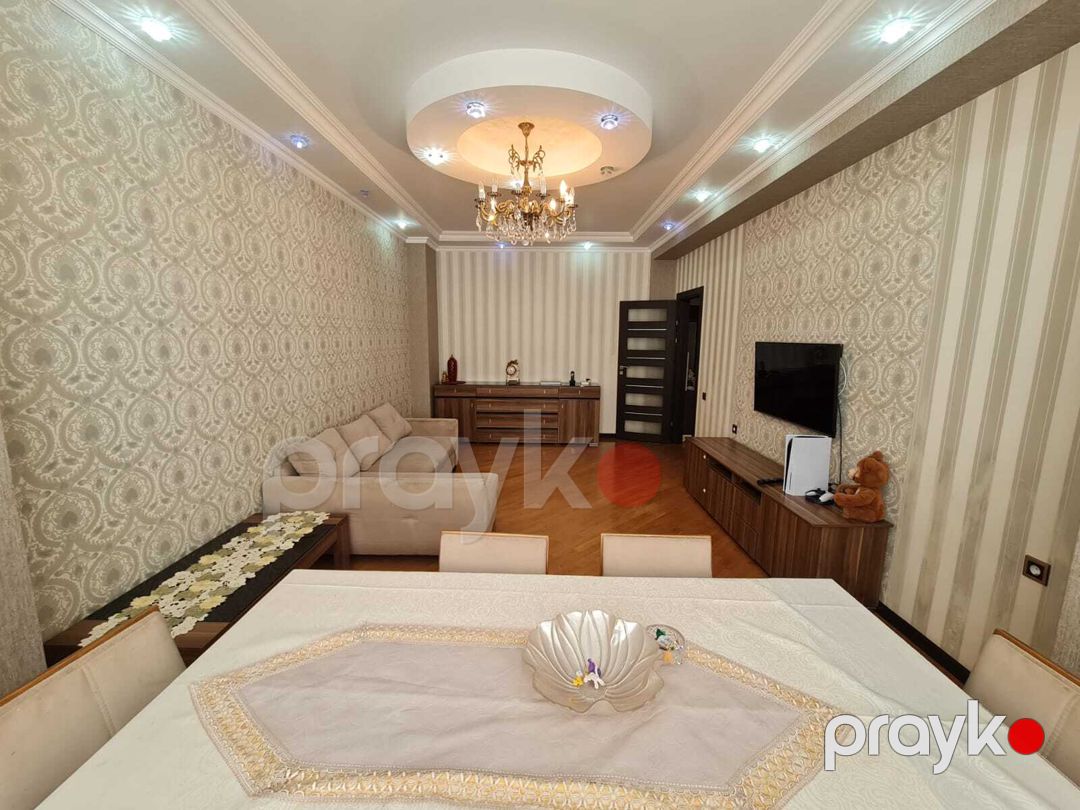 Satılır 2 otaqlı yeni tikili 90 m² — Mənzil, Bakı (10)