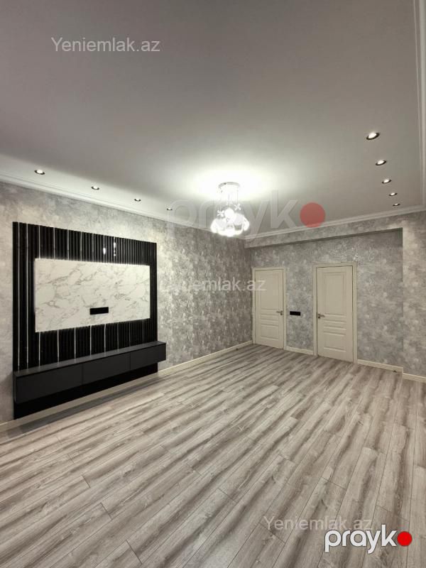 Satılır 3 otaqlı Bina evi menzil (Yeni tikili), 145 m², Xətai rayonu — Mənzil, Bakı (2)