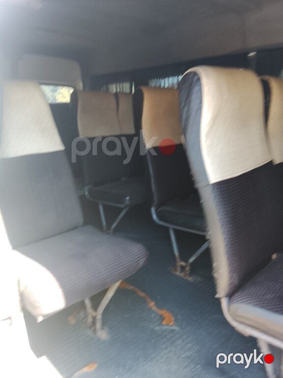Ford Transit, 2.5 L, 1998 il, 295 000 km — Avtomobillər, Cəlilabad (7)
