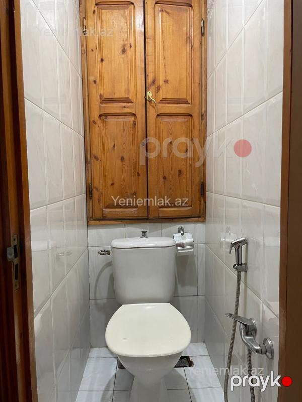 Satılır 3 otaqlı Bina evi menzil (Köhnə tikili), 80 m², Binəqədi rayonu — Mənzil, Bakı (9)