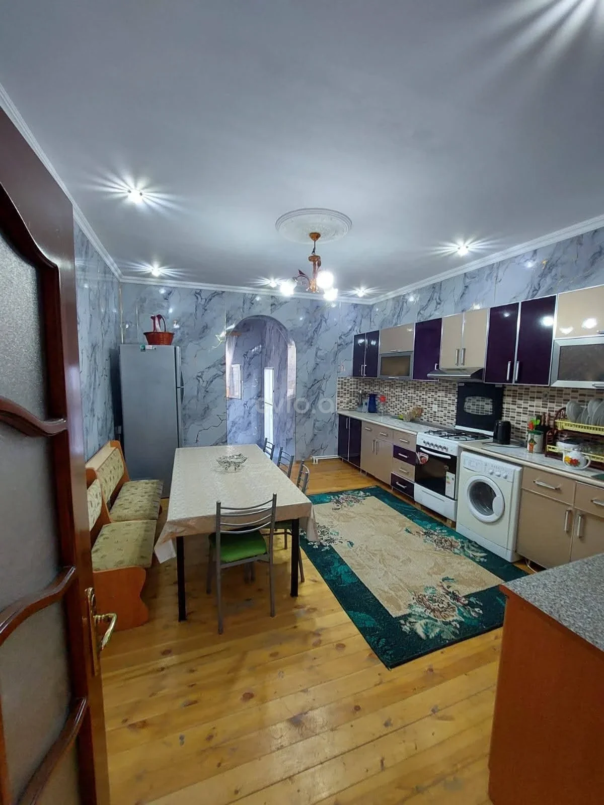 5 otaqlı bağ evi satılır Novxanıda — Ev, villa, Abşeron (12)