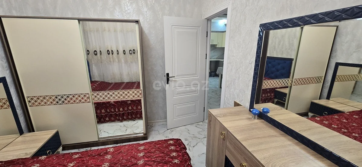 3 otaqlı tam təmirli mənzil satılır Sumqayıtda — Mənzil, Sumqayıt (11)