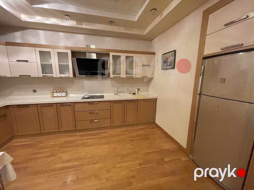İcarəyə verilir 4 otaqlı yeni tikili 215 m² — Mənzil, Bakı (7)