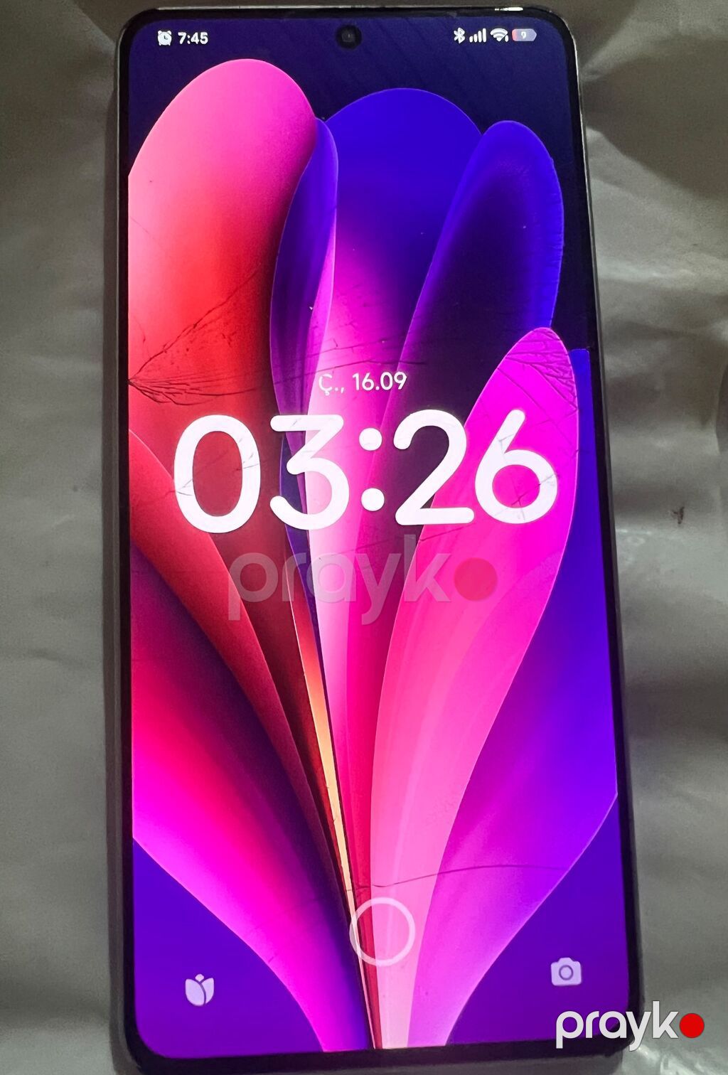 Poco X6 Pro, 512 GB, rəng - Boz, Barmaq izi — Xiaomi, Bakı (2)