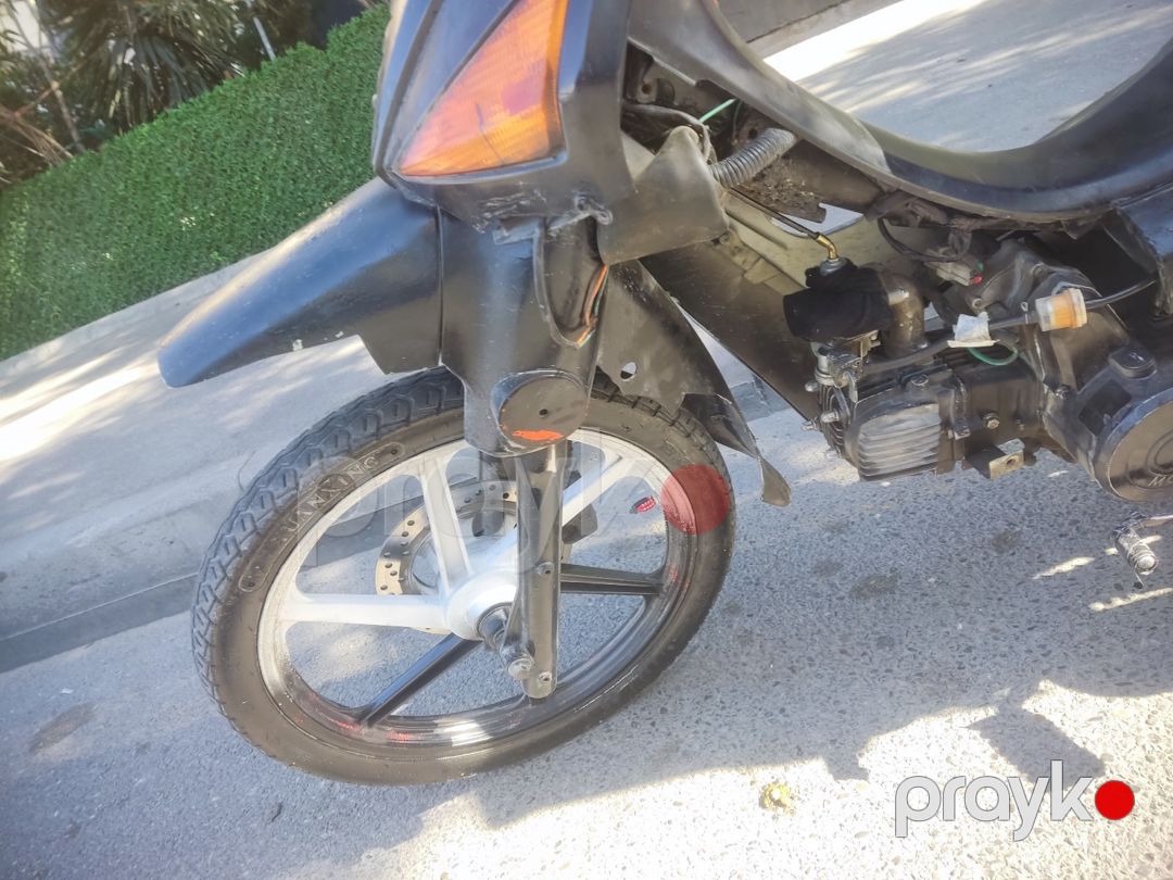 Moon ZX50, 2015 il — Motosiklet və mopedlər, Bakı (6)