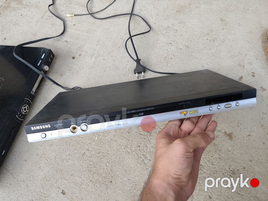 Yeni Samsung — DVD pleyer, Bakı (2)