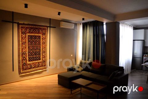 Satılır 3 otaqlı yeni tikili 120 m² — Bakı