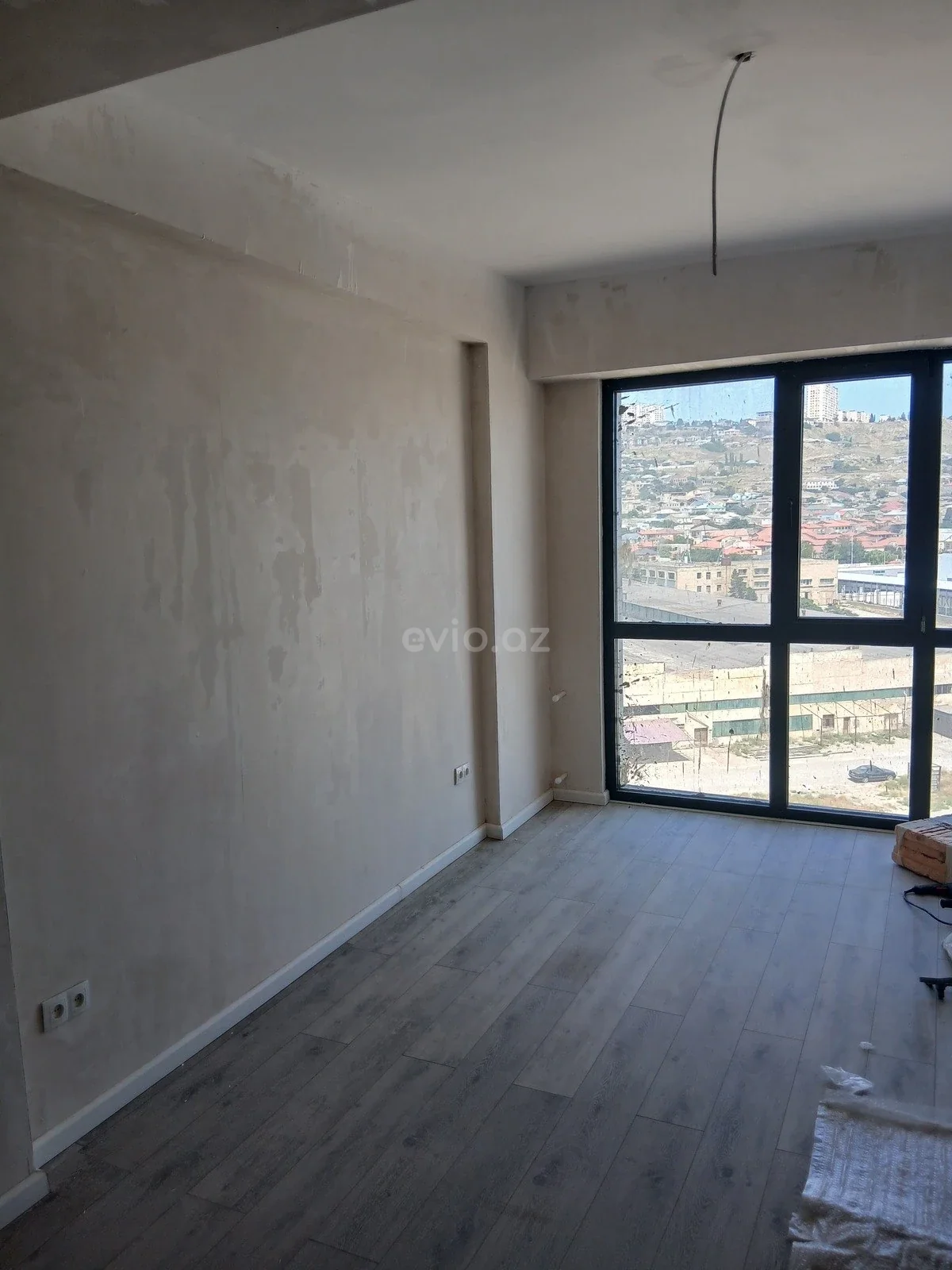 2 otaqlı tam təmirli mənzil satılır Zığ qəsəbəsində — Bakı
