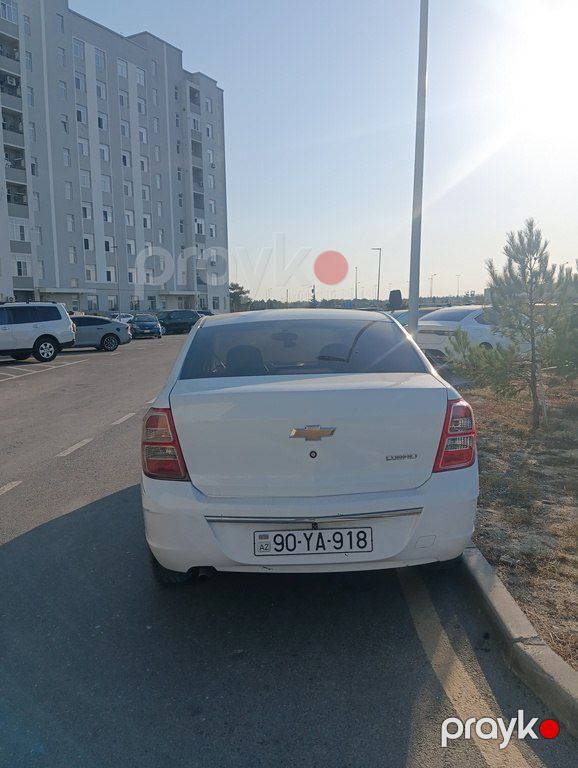Chevrolet Cobalt, 1.5 L, 2025 il, 120 000 km — Avtomobillər, Bakı (4)