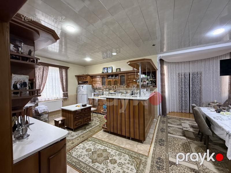 Satılır 7 otaqlı Həyət evi / Villa, 400 m², Novxanı — Ev, villa, Abşeron (8)