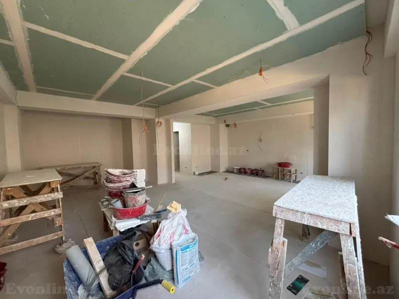 Satılır 3 otaqlı Mənzil Yeni tikili 170 m² Bakı, Xətai r — Mənzil, Bakı (5)