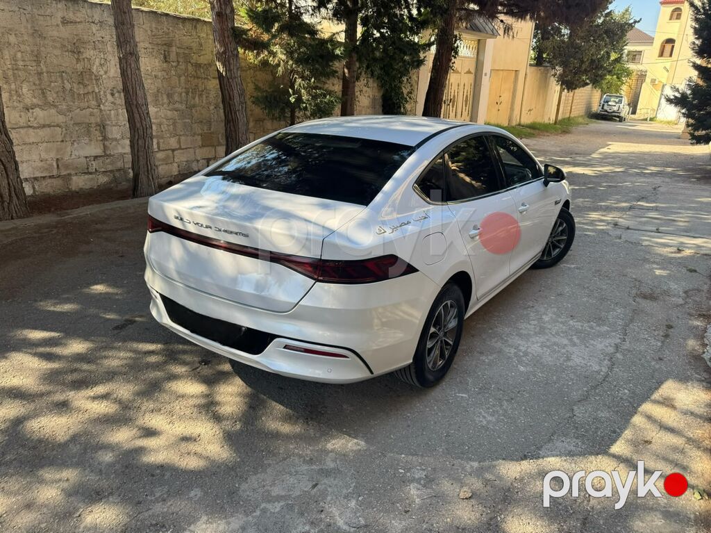 BYD Qin Plus: 1.5 l 2024 il 192300 km Sedan — Avtomobillər, Masazır (9)